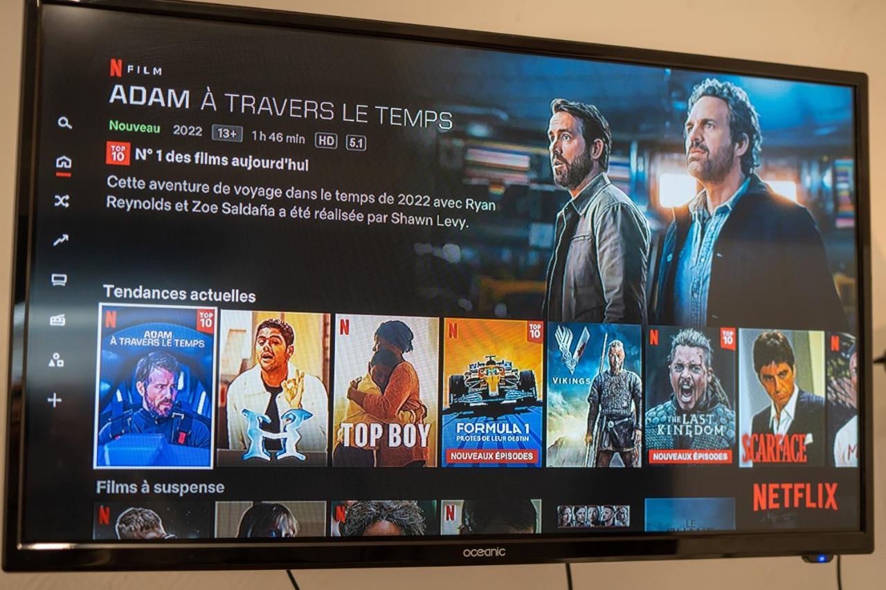 Capstay - Trith Netflix Luaran gambar